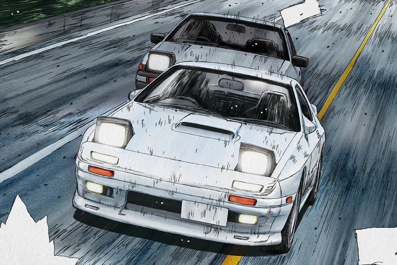 Mazda RX-7 (FC)