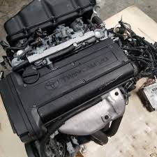 Toyota Engine | 4AGE 20V