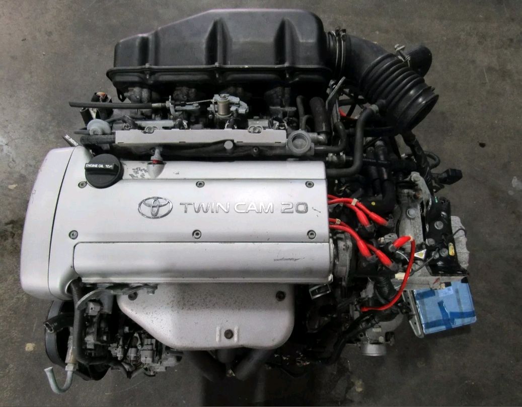4AGE - 20V | 1.6L Engine