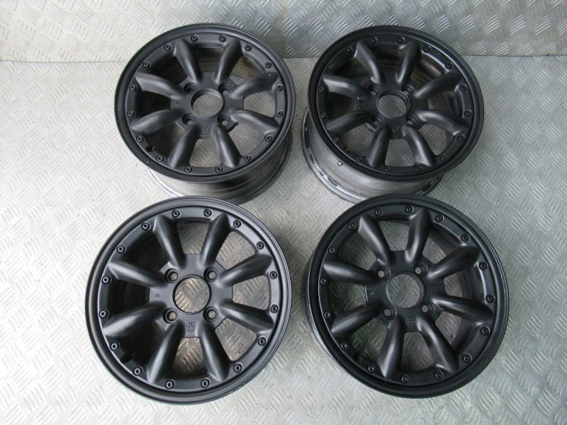 Watanabe RS-8 Wheels "15 | For Toyota AE86